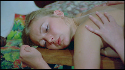 Screen grab 5 of Barbed Wire Dolls [Blu-ray]