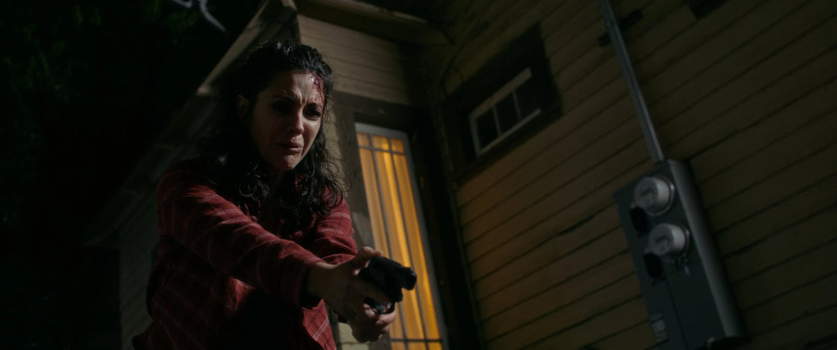 Screen grab 4 of Lilly Lives Alone [Blu-ray]