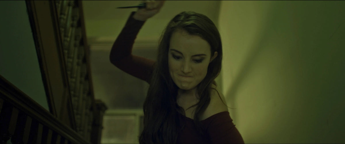 Screen grab 6 of Lifechanger [Blu-ray]