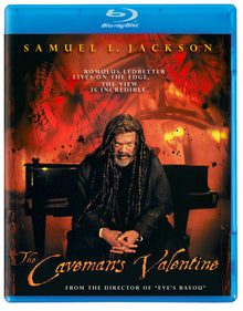 Front cover of The Caveman's Valentine [Blu-ray]