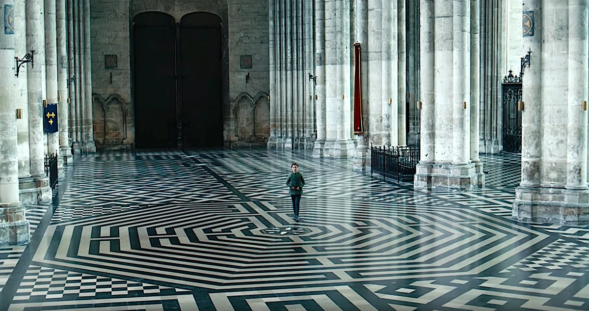 Screen grab 3 of Joan of Arc [Blu-ray]