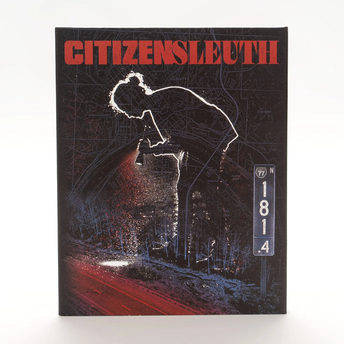 Front cover of Citizen Sleuth [Blu-ray]