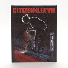 Front cover of Citizen Sleuth [Blu-ray]