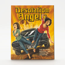 Front cover of Desolation Angels [Blu-ray]