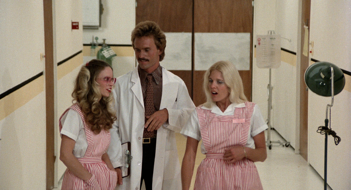 Screen grab 2 of Candy Stripers [Blu-ray]