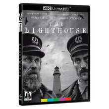 3D art of The Lighthouse (UK Import) [4K Ultra HD]
