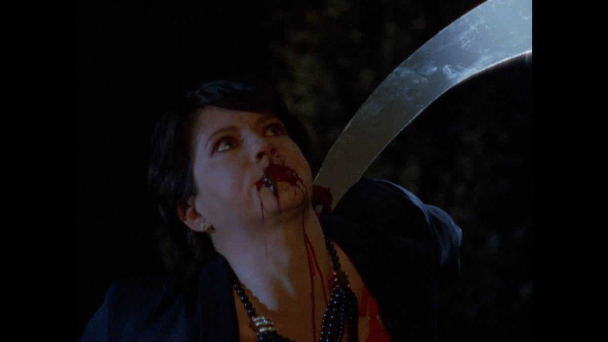 Screen grab 4 of Escape from Death [4K Ultra HD + Blu-ray]