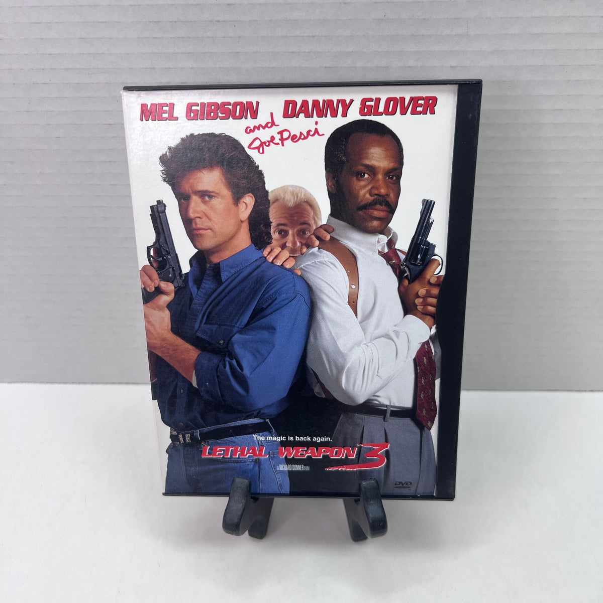 Front cover of Pre-Owned | Lethal Weapon 3 [DVD]