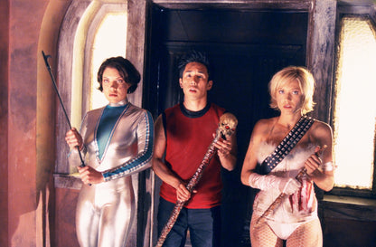 Screen grab 2 of The Hazing [Blu-ray]
