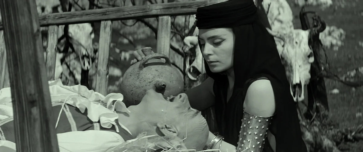 Screen grab 6 of Three By Wojciech J. Has Limited Edition [Blu-ray]