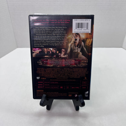 Back cover of Pre-Owned | The Exorcism of Emily Rose [DVD]