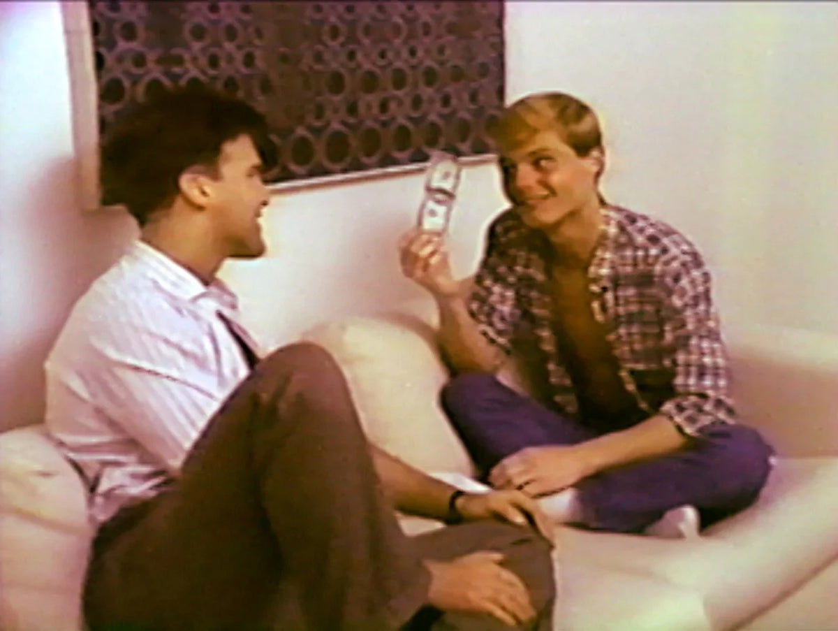 Screen grab 3 of There Are No More Closets: Films & Videos of W. Poole Vol. 1 [Blu-ray]