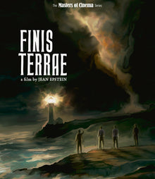 Front cover of Finis Terrae [Blu-ray]