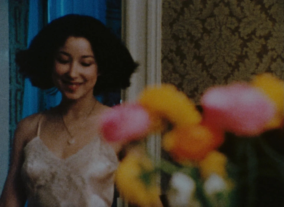 Screen grab 5 of Ombres de soie [Blu-ray]