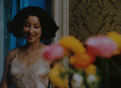 Screen grab 5 of Ombres de soie [Blu-ray]