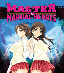 Front cover of Master of Martial Hearts [Blu-ray]
