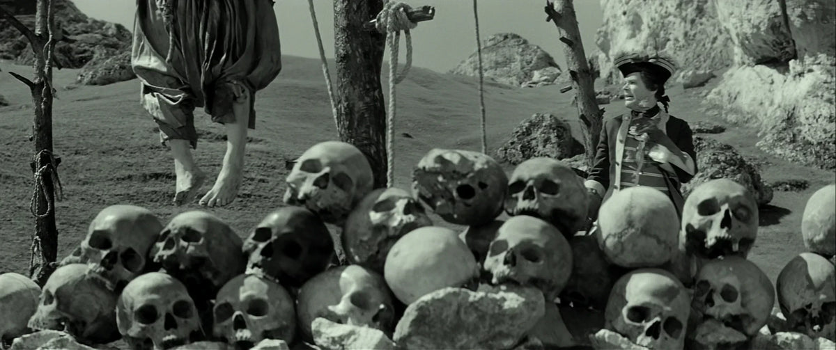 Screen grab 5 of Three By Wojciech J. Has Limited Edition [Blu-ray]