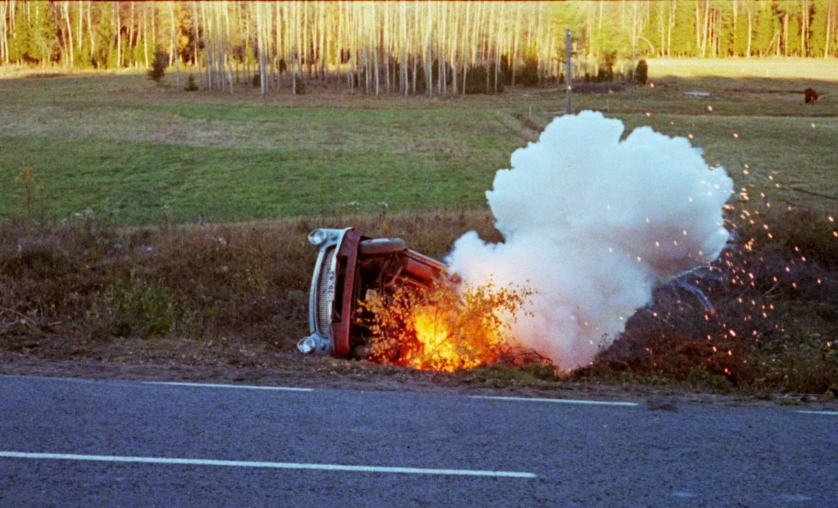 Screen grab 3 of Exposed [Blu-ray]