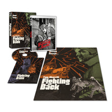Box contents of Fighting Back (Limited Edition) [Blu-ray]
