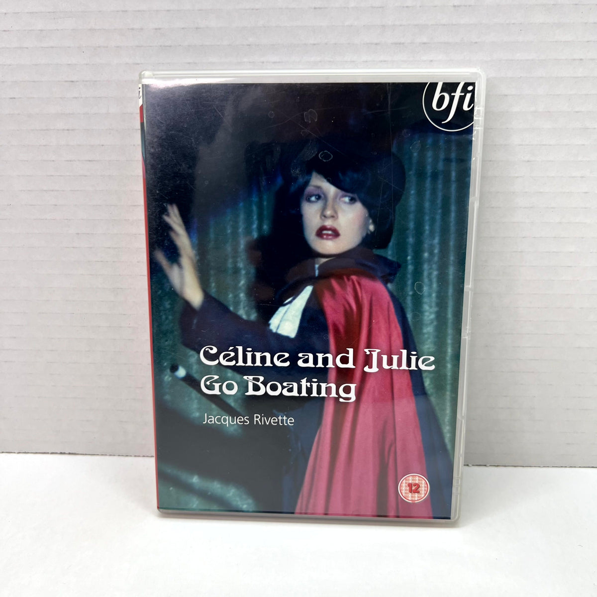 Front cover of Céline and Julie Go Boating (French, 2-DVD, Region 2) [DVD]