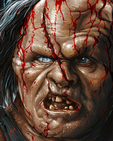 Back cover of Hatchet: The Collection [4K Ultra HD + Blu-ray] (Australian Import)