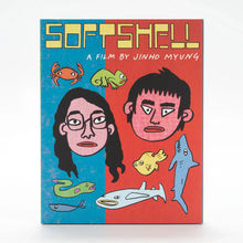 Front cover of Softshell [Blu-ray]