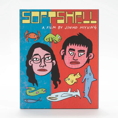 Front cover of Softshell [Blu-ray]