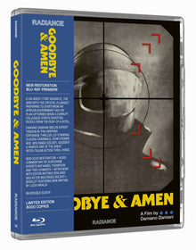 Front cover of Goodbye & Amen Limited Edition [Blu-ray]