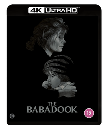 Front cover of The Babadook Standard Edition (UK Import) [4K Ultra HD]