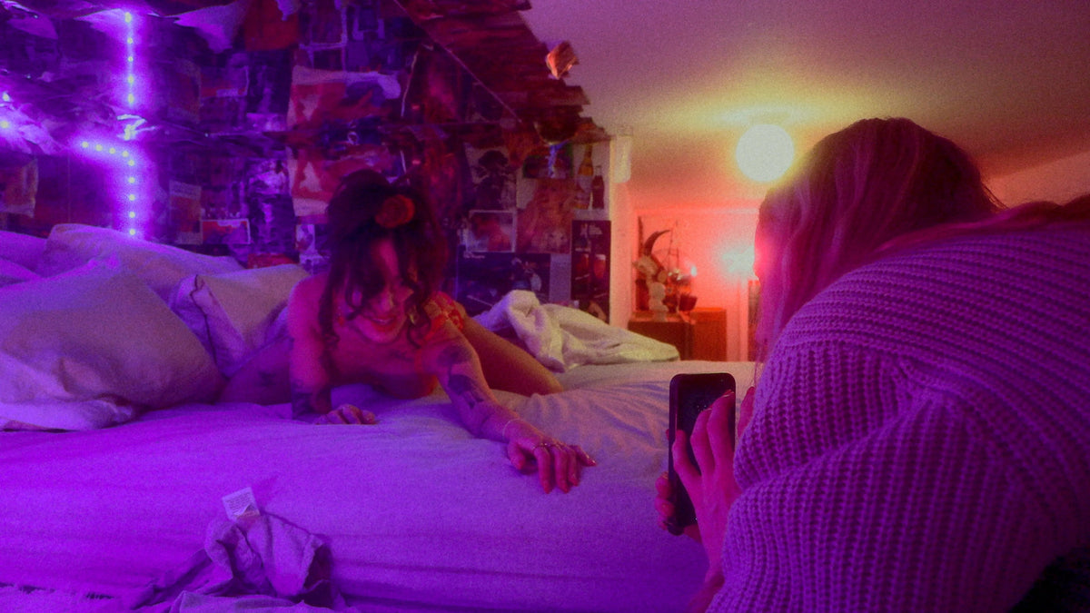 Screen grab 4 of Residency [Blu-ray]