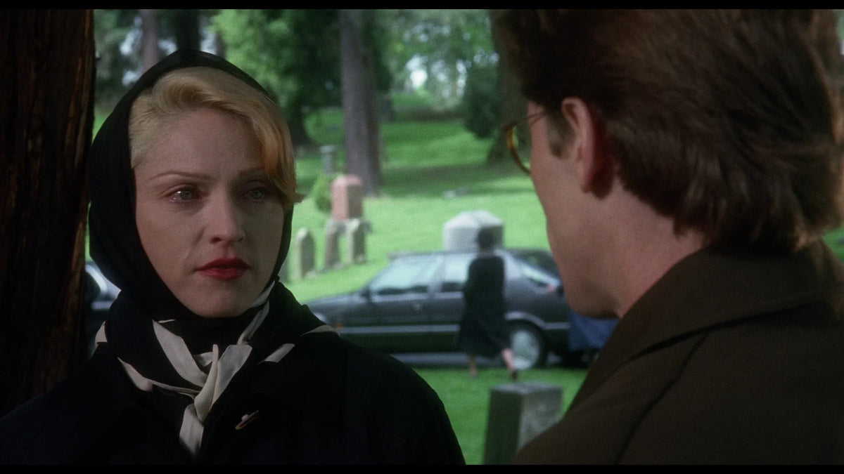 Screen grab 4 of Body of Evidence [4K Ultra HD + Blu-ray]