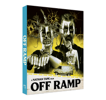 Front slipcover of Off Ramp [Region Free Blu-ray]