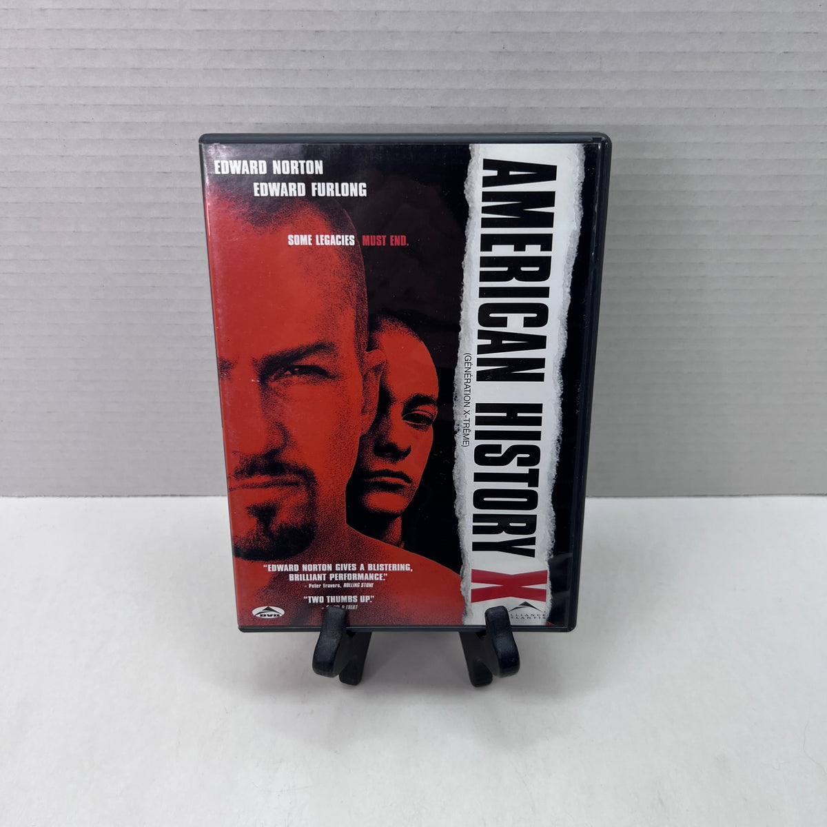 Front cover of Pre-Owned | American History X [DVD]