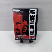 Front cover of Pre-Owned | American History X [DVD]