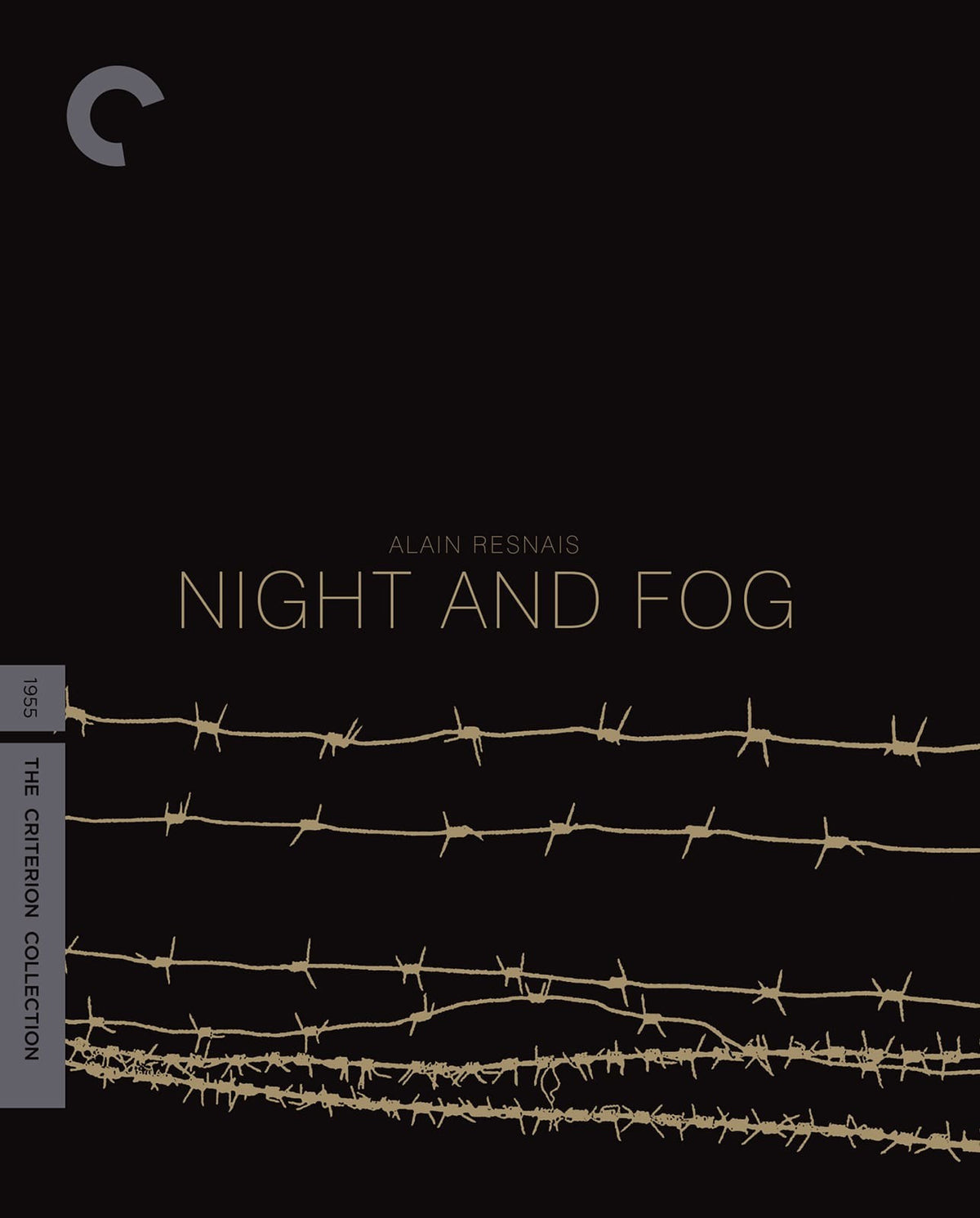 Front cover of Night and Fog [Blu-ray]