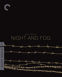 Front cover of Night and Fog [Blu-ray]