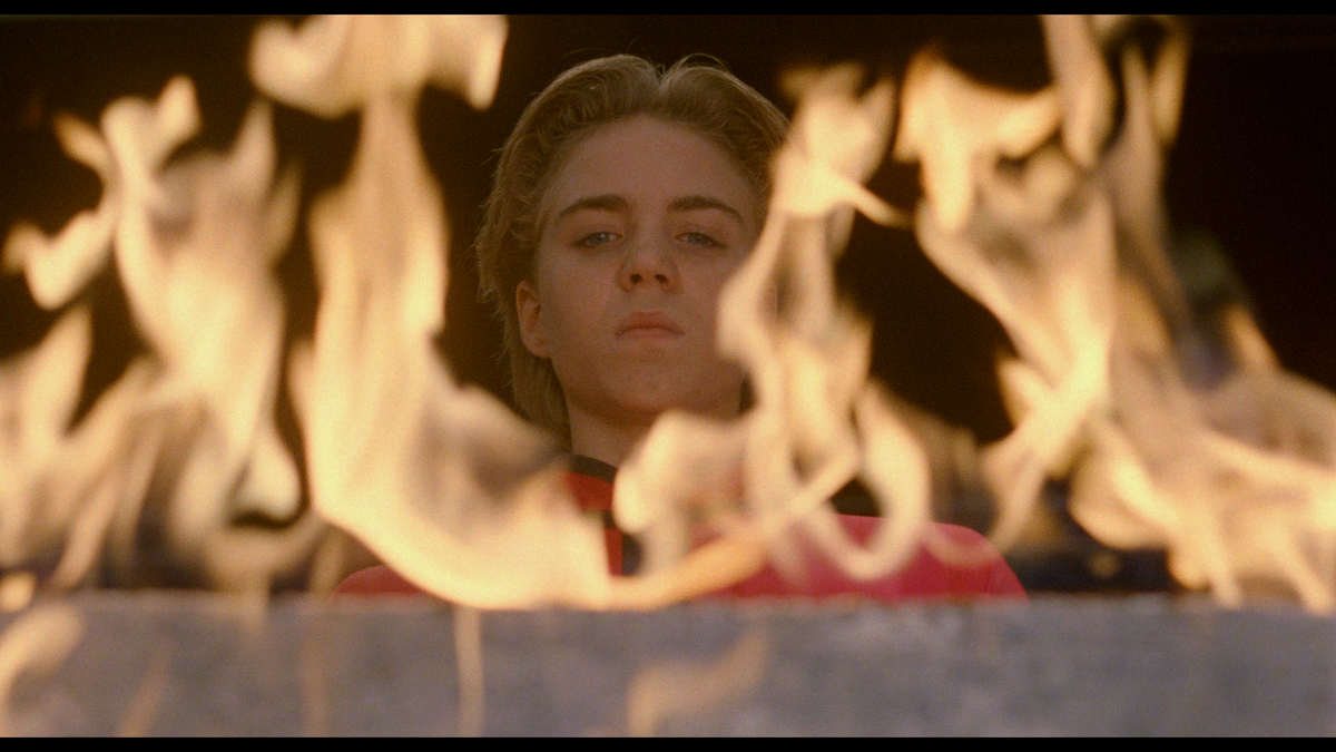 Still 2 from Sidekicks [4K Ultra HD + Blu-ray Set]