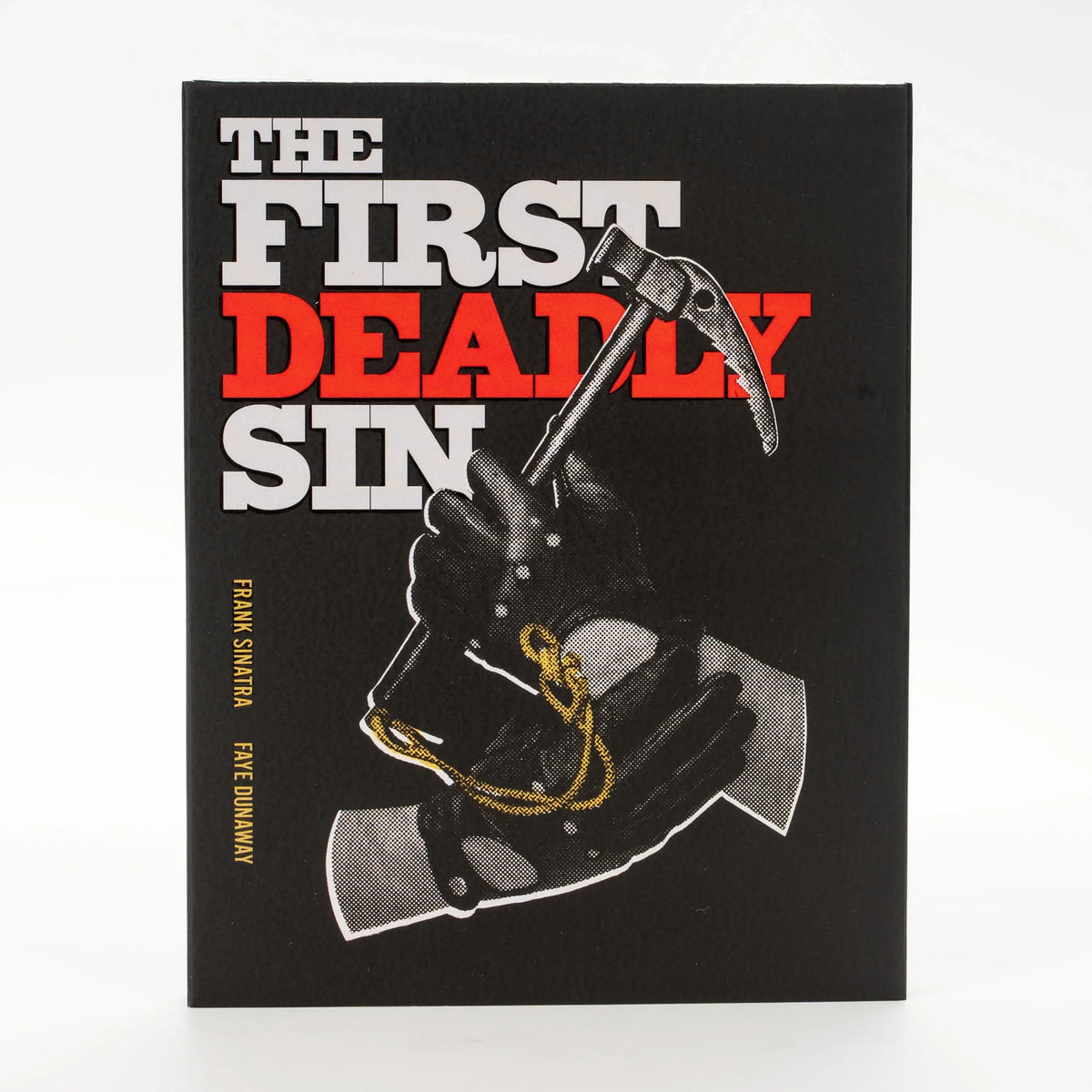 Front cover of The First Deadly Sin [Blu-ray]