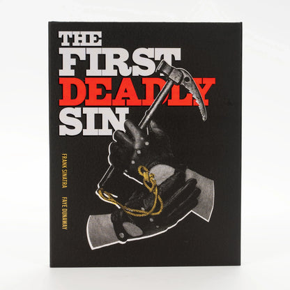 Front cover of The First Deadly Sin [Blu-ray]
