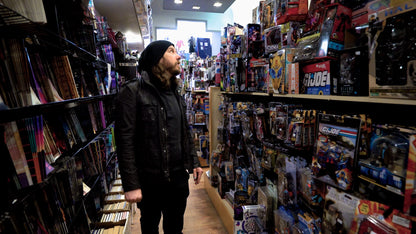 Screen grab 4 of Action Figure Adventure [Blu-ray]