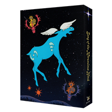 Back cover of Song of the Miraculous Hind Deluxe Limited Edition [4K Ultra HD + Blu-ray]