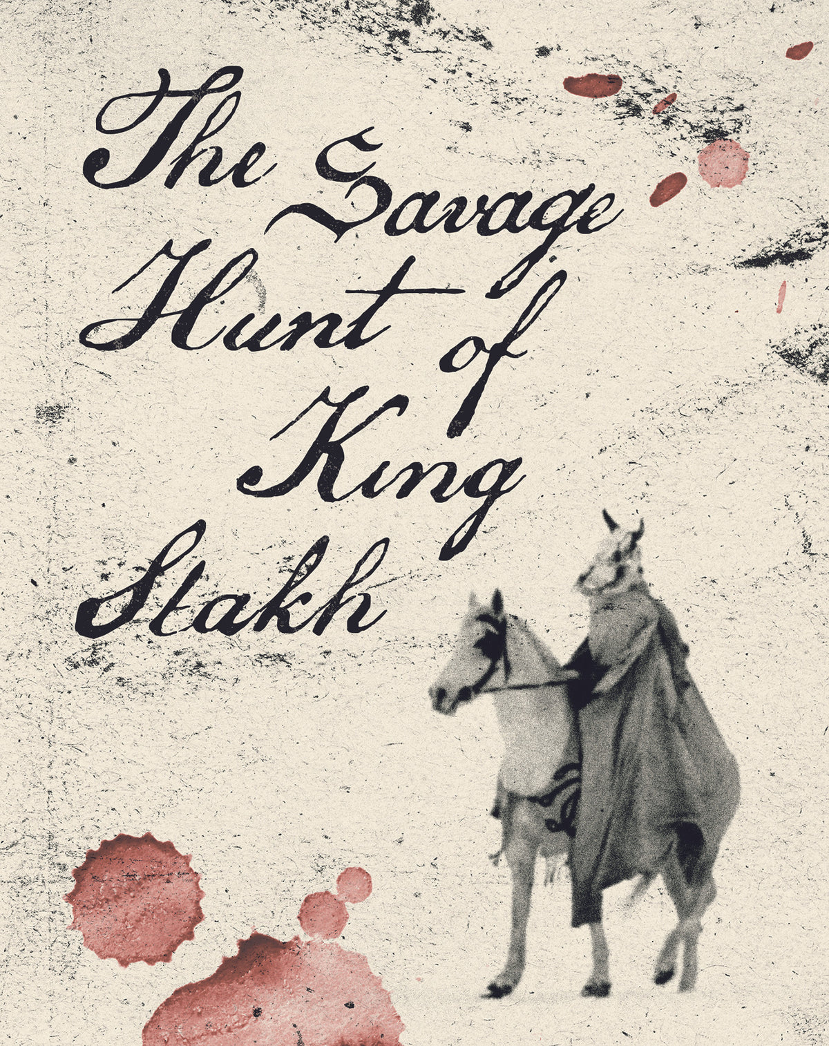 Front cover of The Savage Hunt Of King Stakh [Blu-ray]