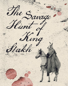 Front cover of The Savage Hunt Of King Stakh [Blu-ray]