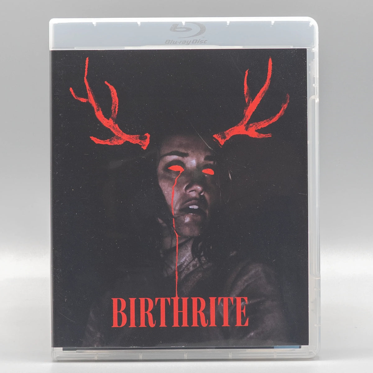 Front case of Birthrite [Blu-ray]