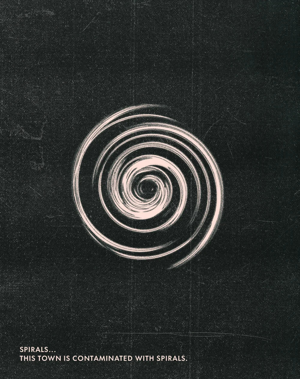 Back cover of Uzumaki AKA Spiral (2000) [Blu-ray]