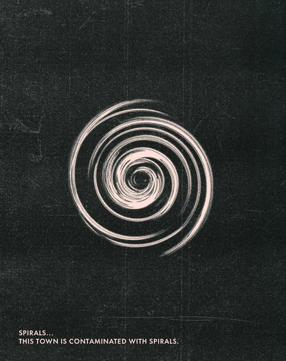 Back cover of Uzumaki AKA Spiral (2000) [Blu-ray]