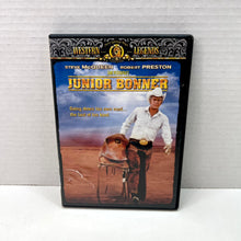Front cover of Junior Bonner [DVD]