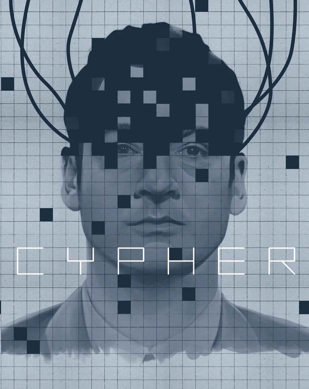 Front cover of Cypher (2002) [4K Ultra HD + Blu-ray]