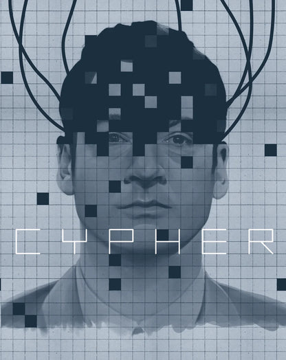 Front cover of Cypher (2002) [4K Ultra HD + Blu-ray]