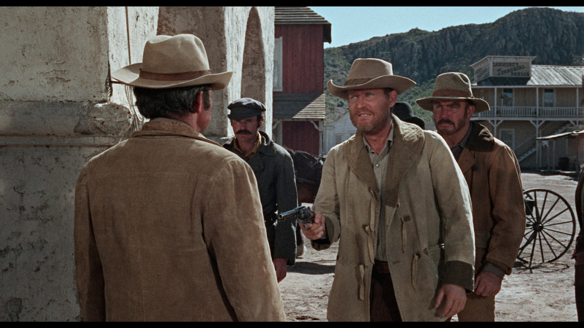Still 5 from 5 Card Stud [Blu-ray]